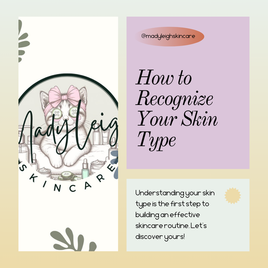 What Products to use on Your Skin Type
