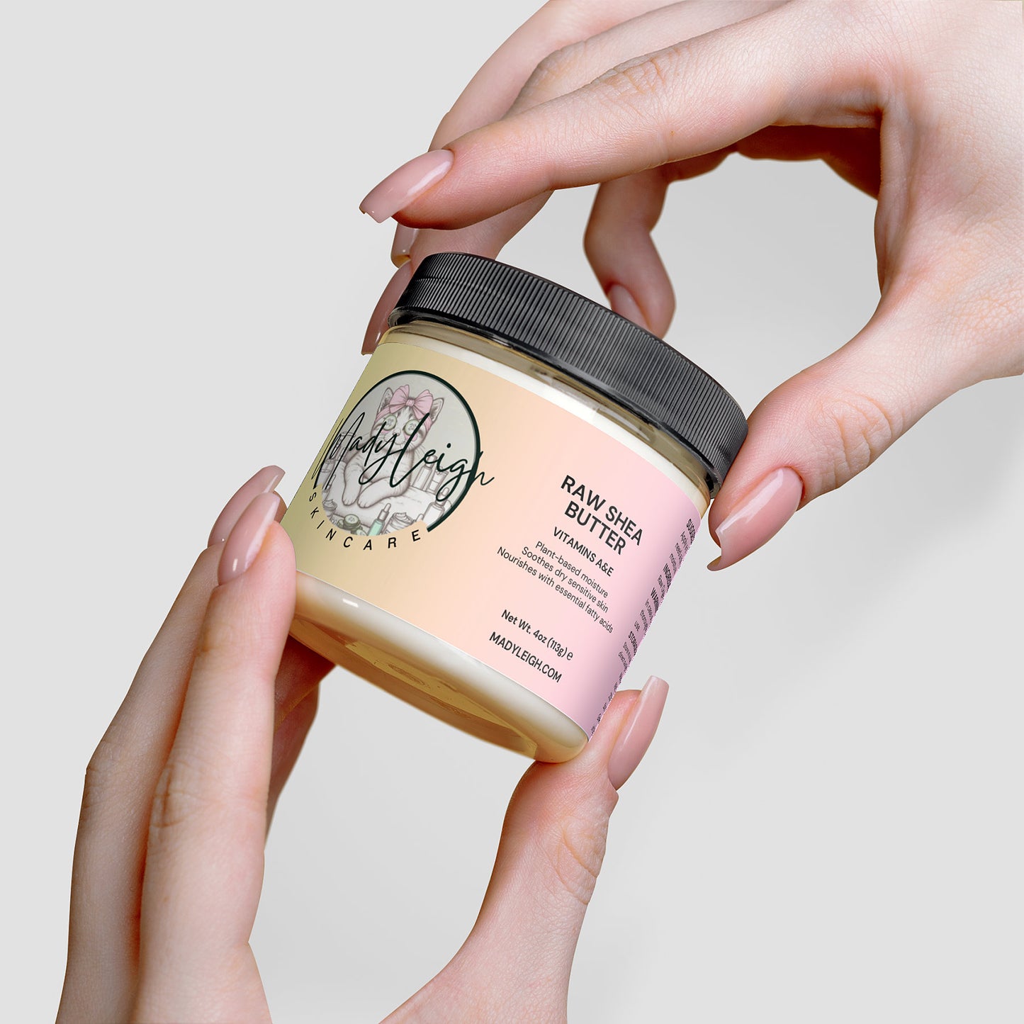 MadyLeigh Raw Shea Butter
