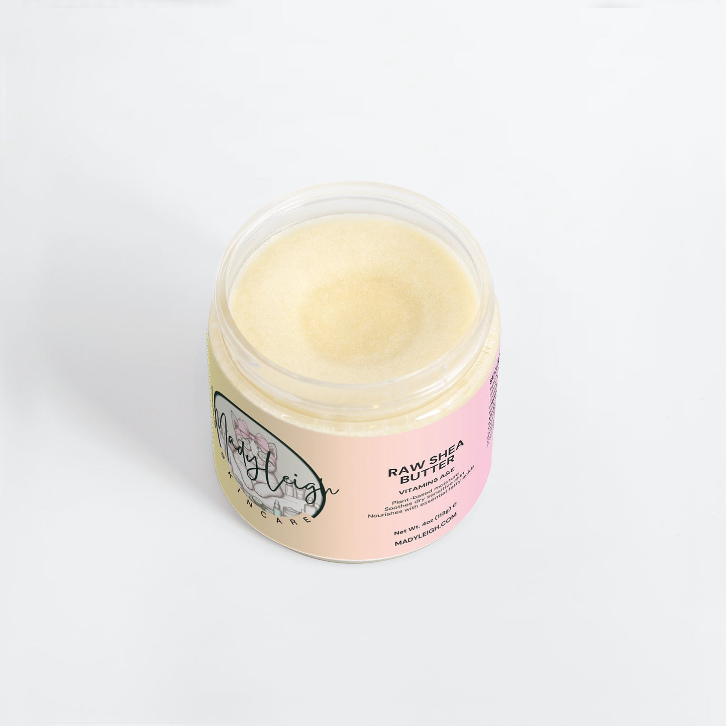 MadyLeigh Raw Shea Butter