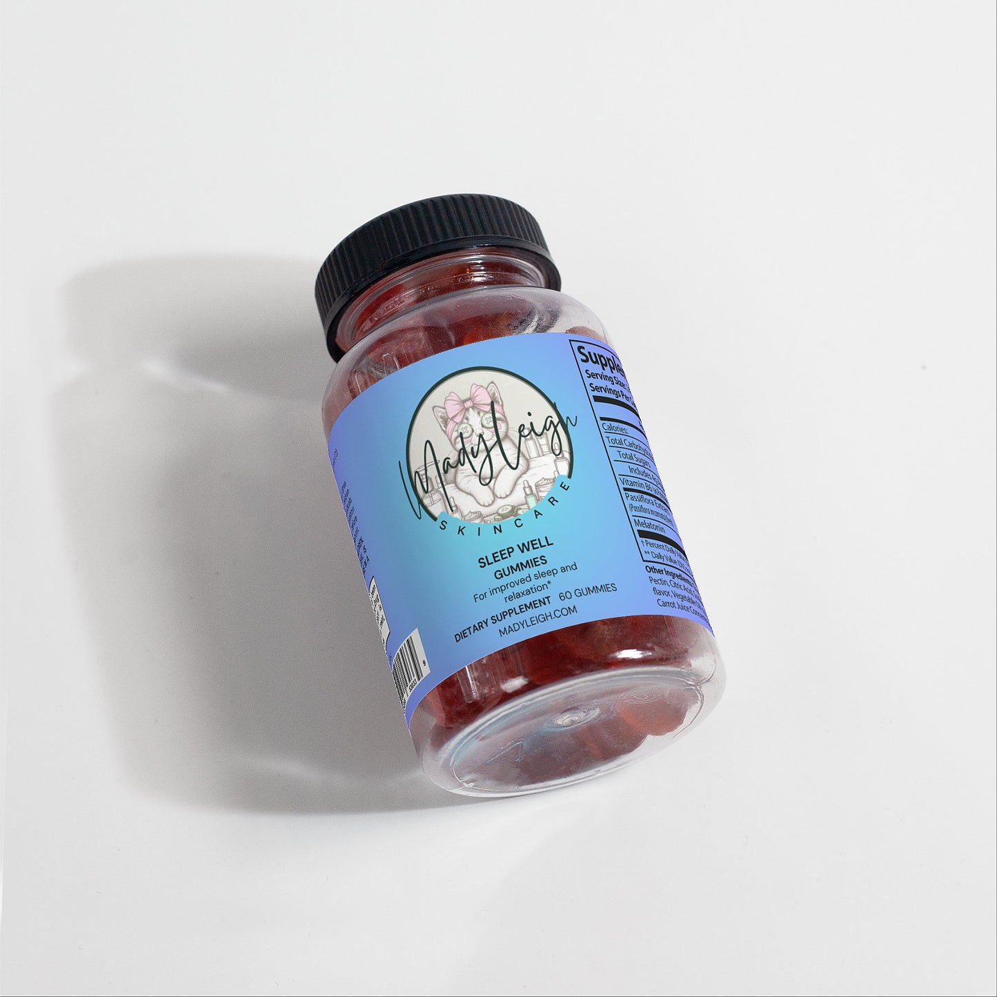MadyLeigh Sleep Well Gummies (Adult)