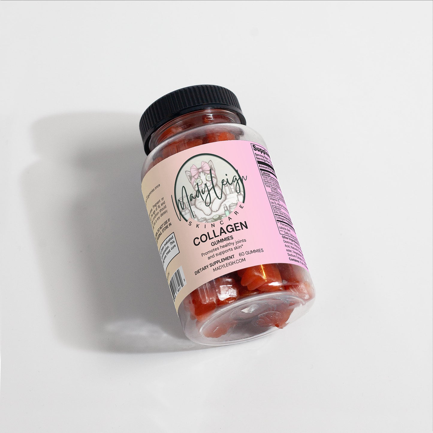 MadyLeigh Collagen Gummies