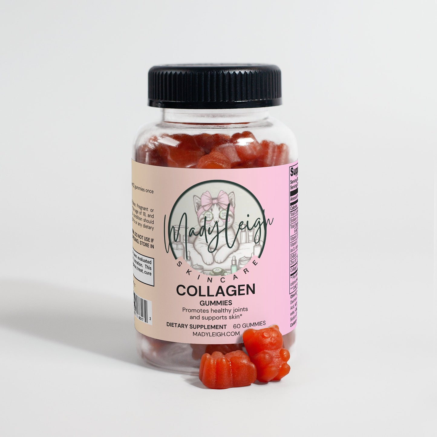 MadyLeigh Collagen Gummies