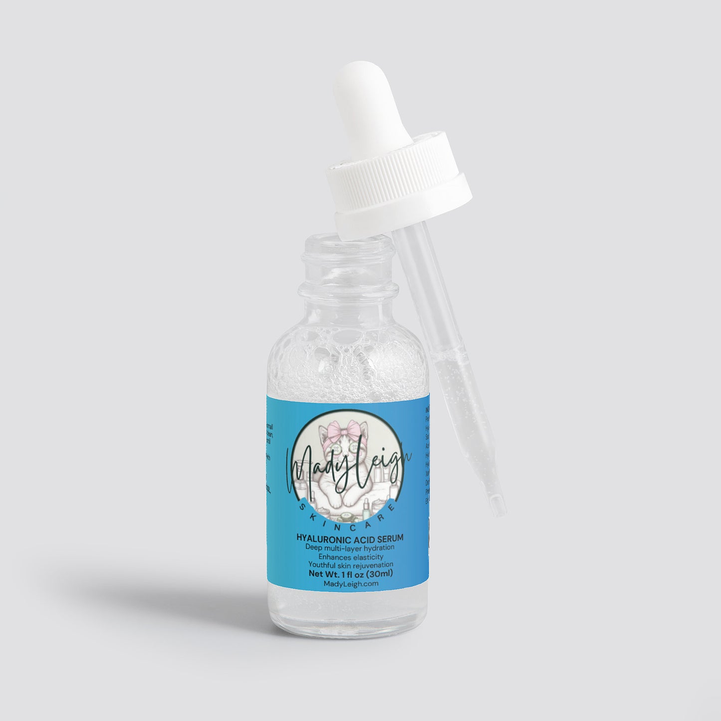 MadyLeigh Hyaluronic Acid Serum