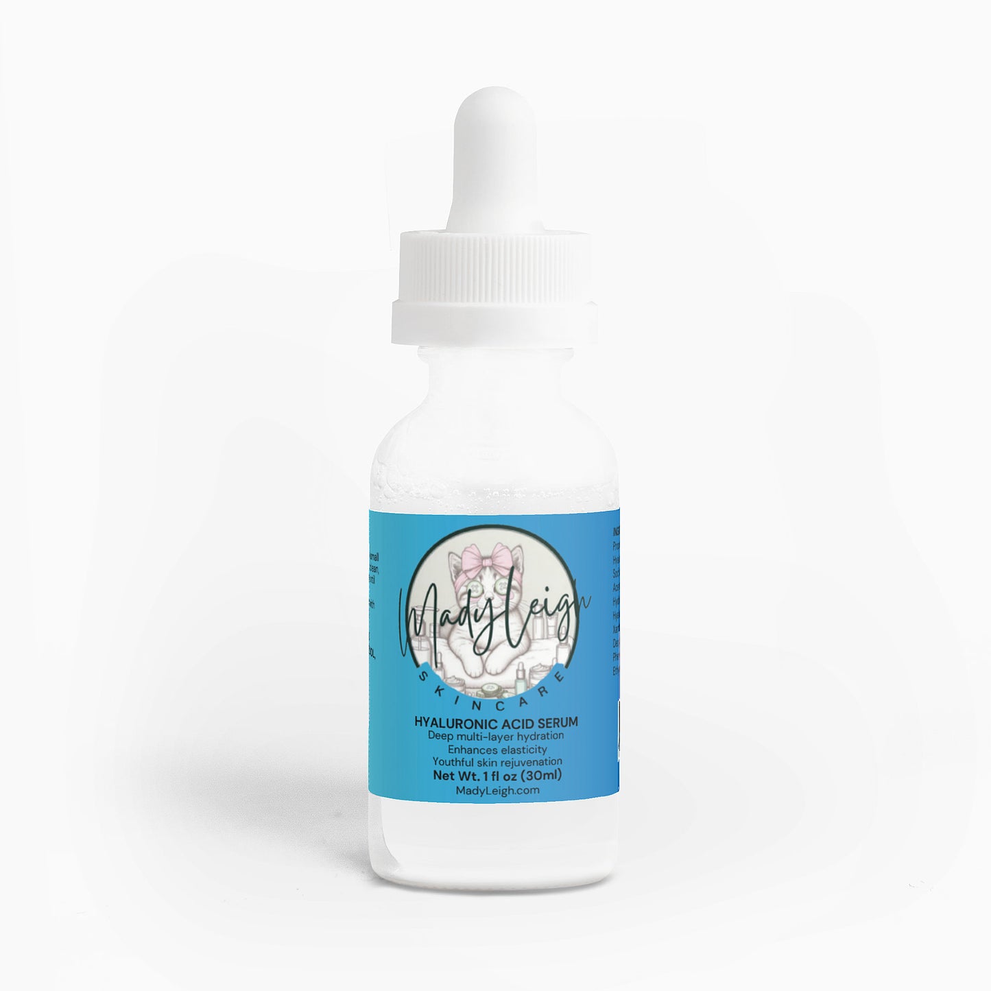 MadyLeigh Hyaluronic Acid Serum
