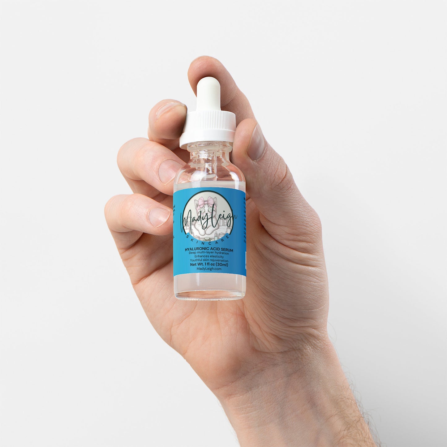 MadyLeigh Hyaluronic Acid Serum