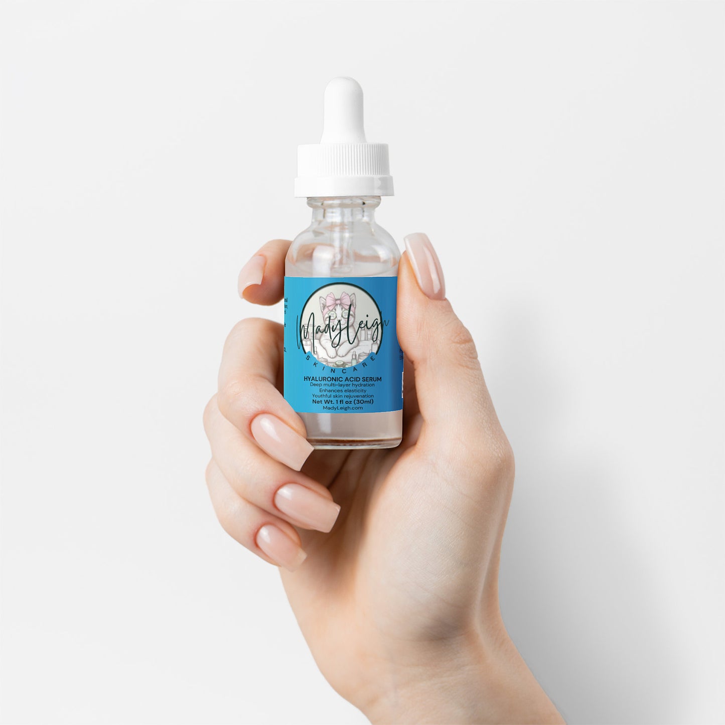 MadyLeigh Hyaluronic Acid Serum