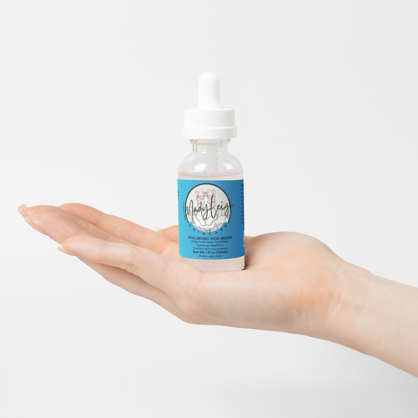 MadyLeigh Hyaluronic Acid Serum