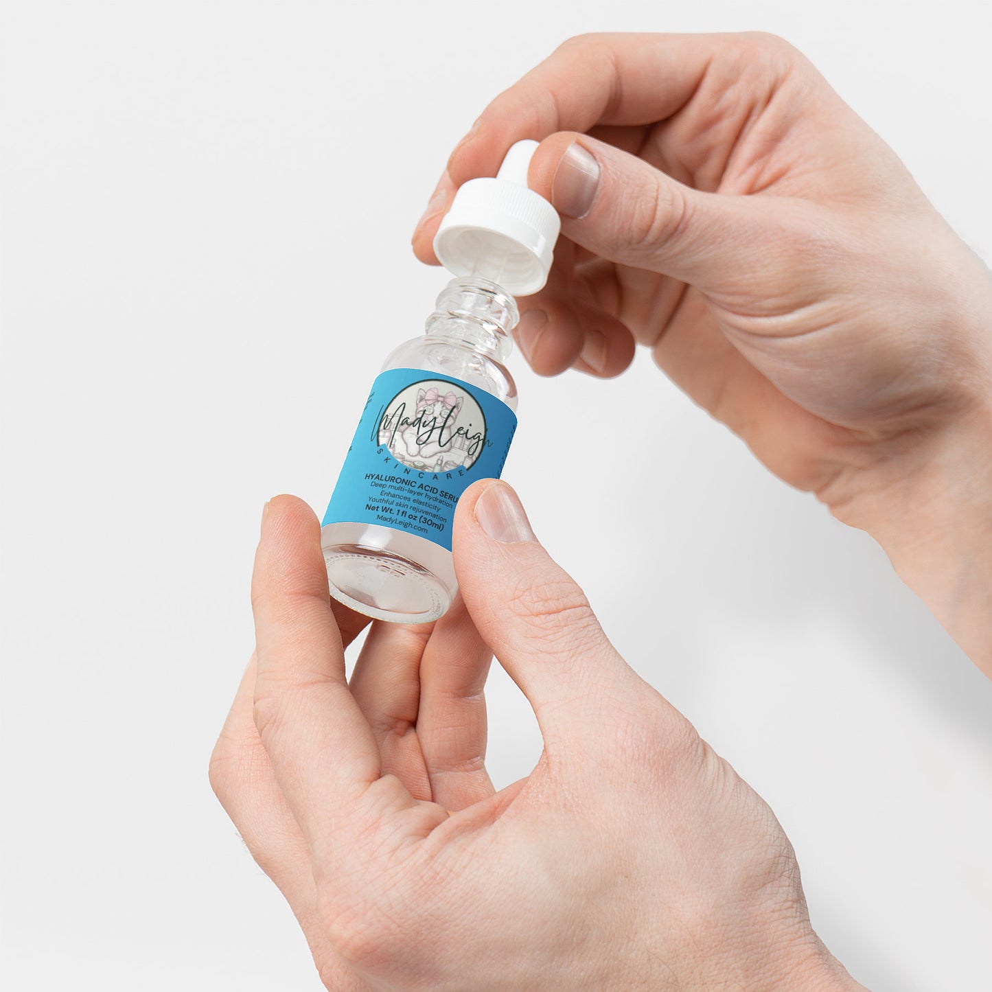 MadyLeigh Hyaluronic Acid Serum