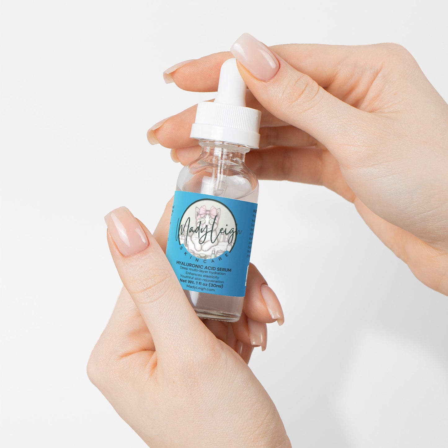 MadyLeigh Hyaluronic Acid Serum