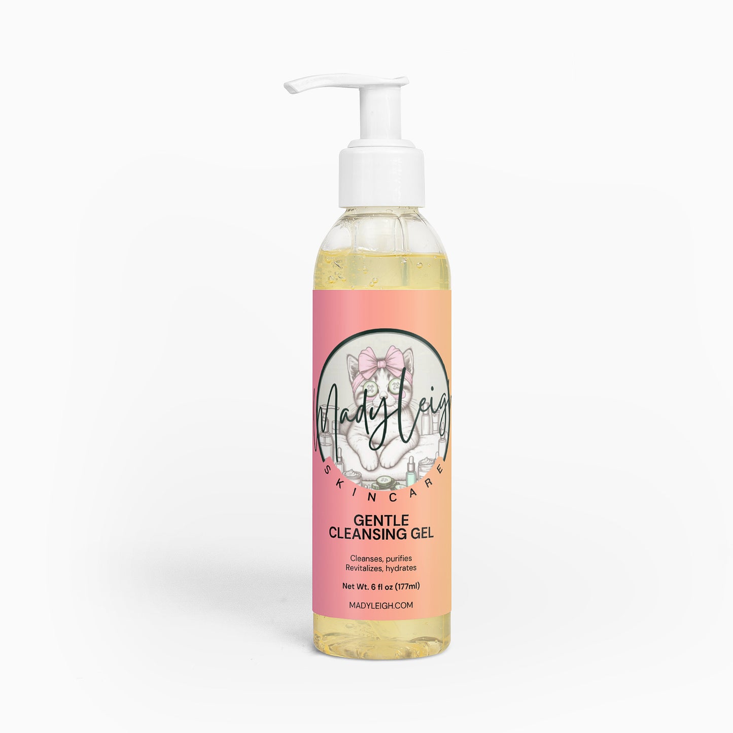 MadyLeigh Gentle Cleansing Gel