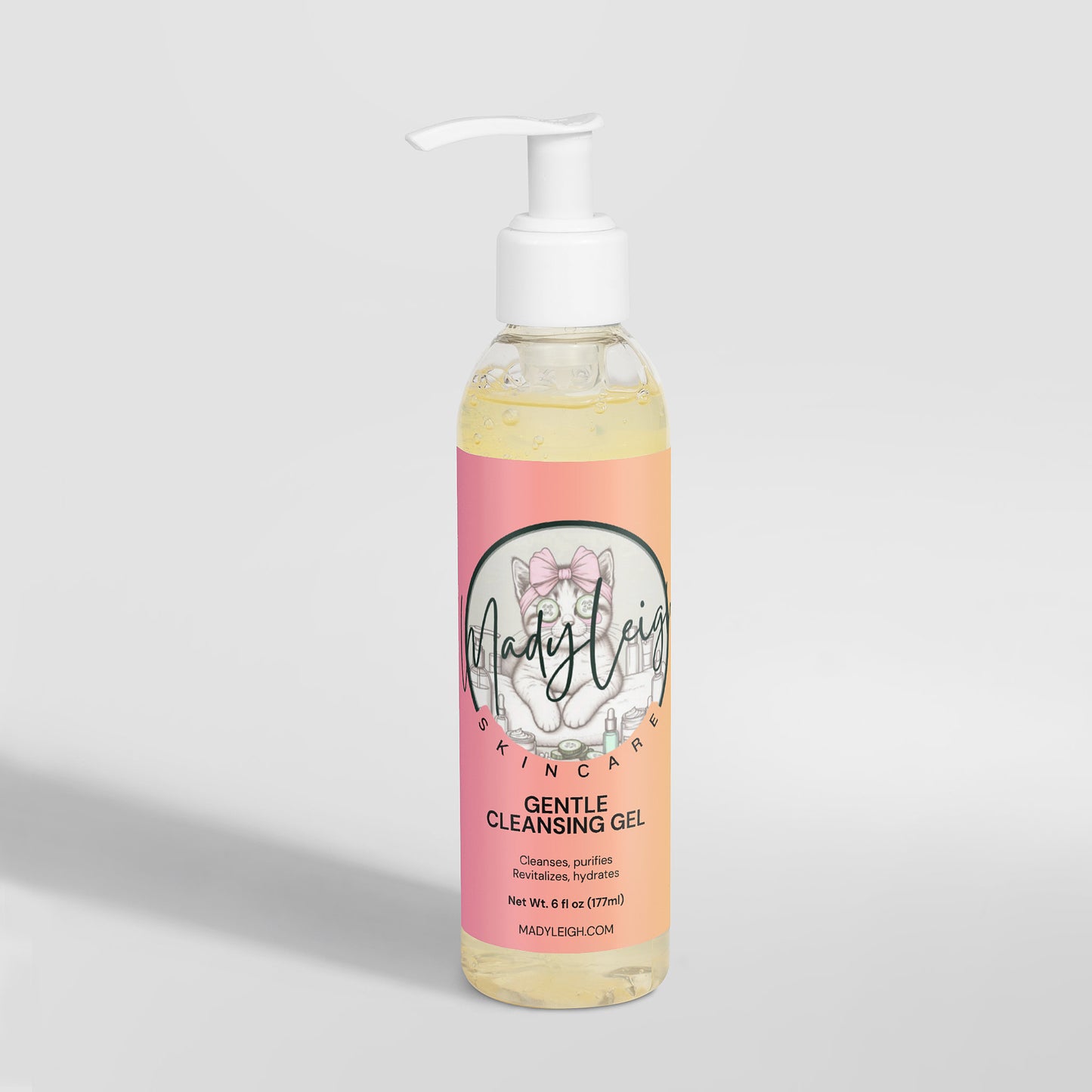 MadyLeigh Gentle Cleansing Gel