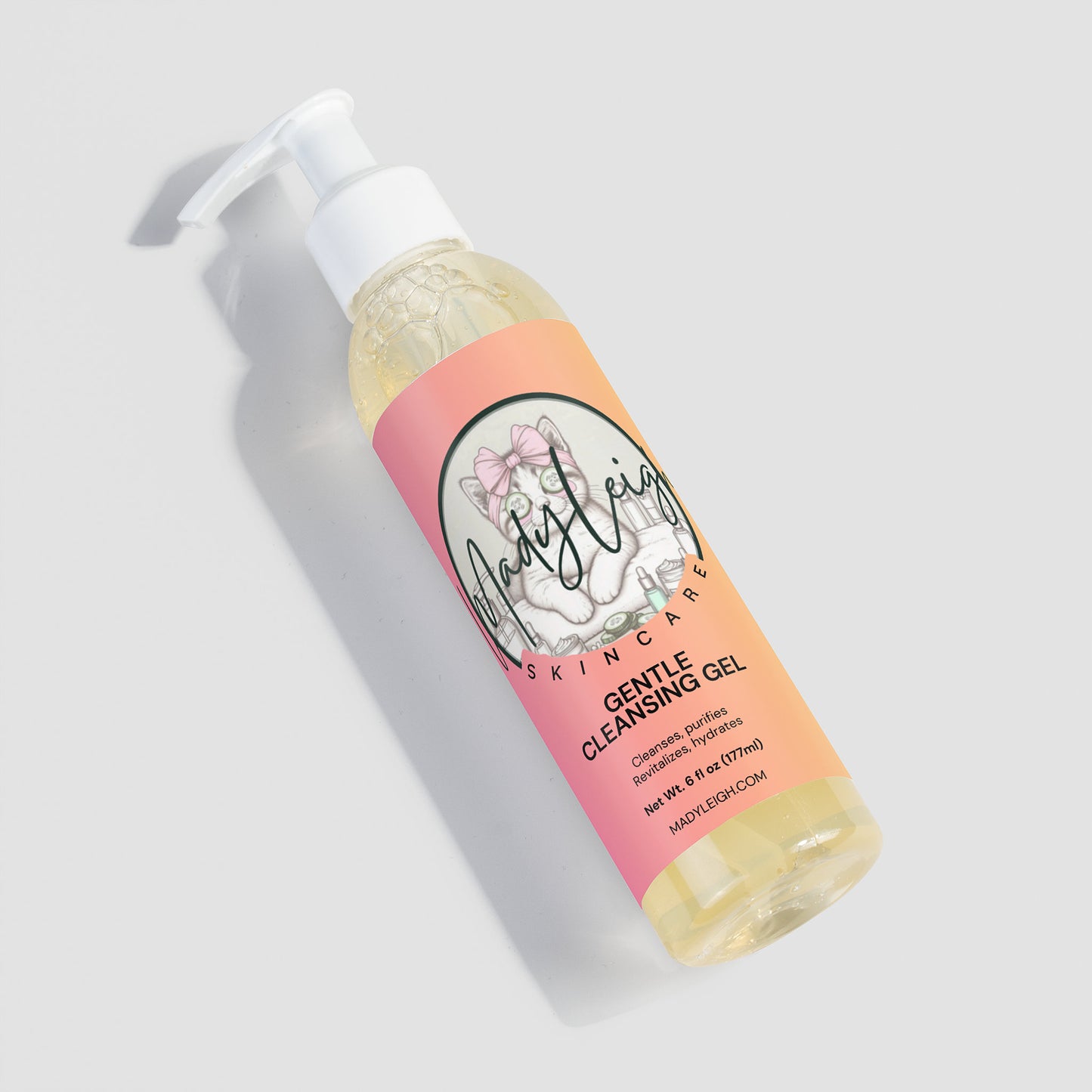 MadyLeigh Gentle Cleansing Gel
