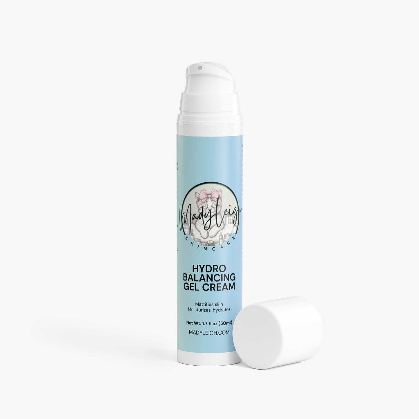 MadyLeigh Hydro Balancing Gel-Cream