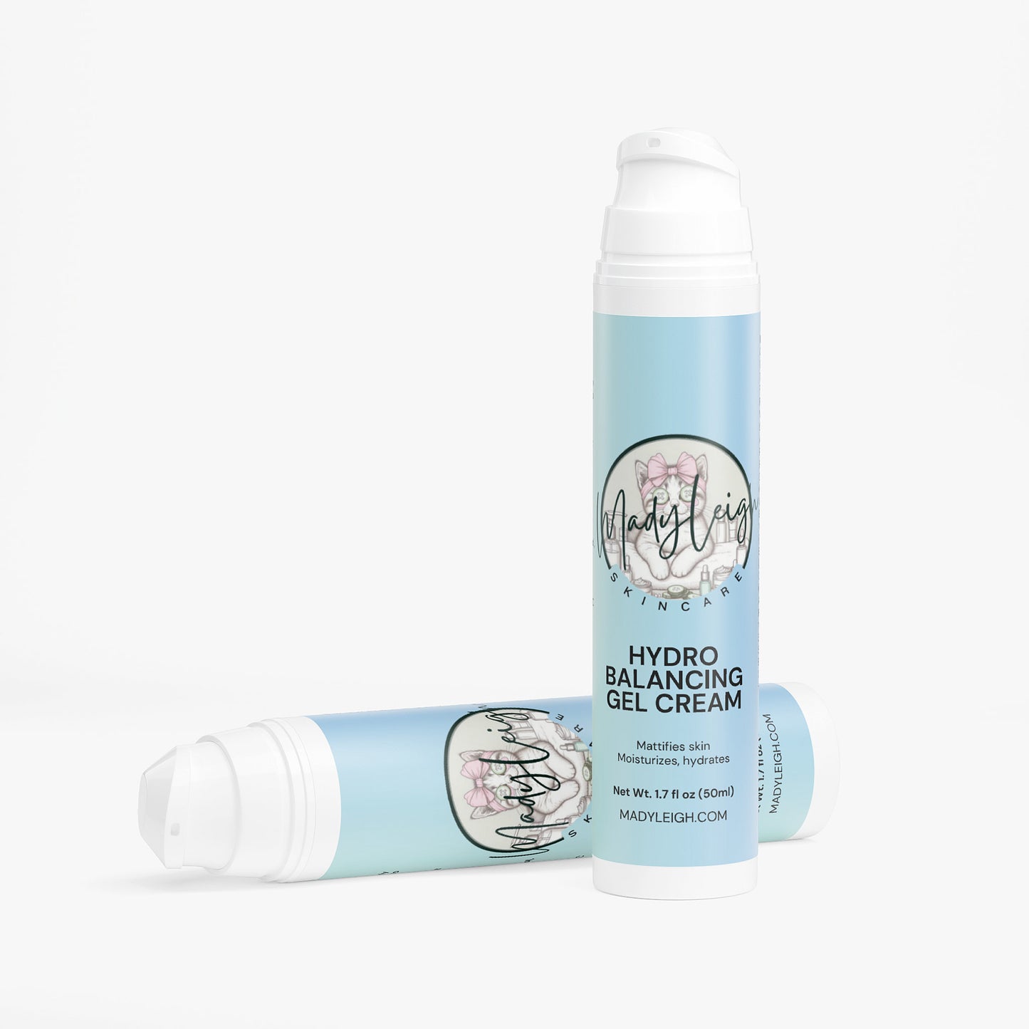 MadyLeigh Hydro Balancing Gel-Cream