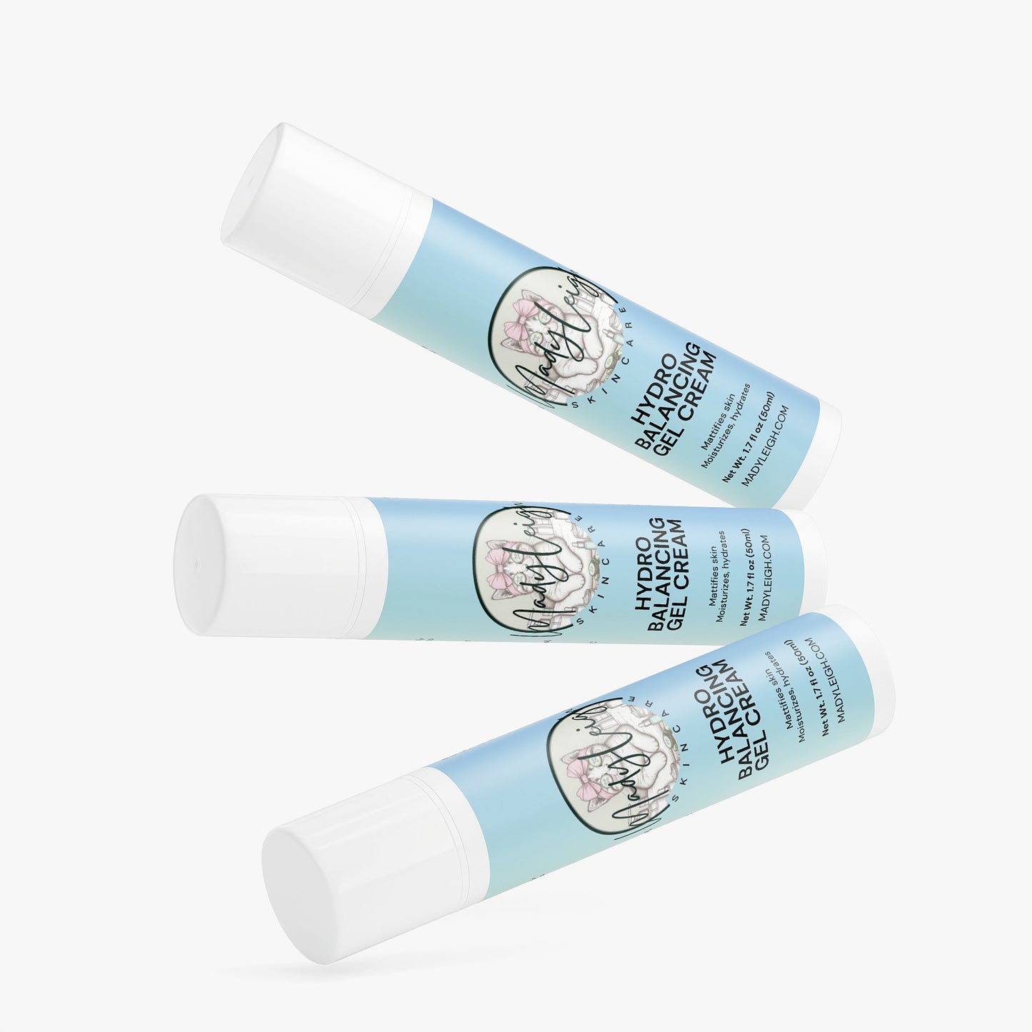 MadyLeigh Hydro Balancing Gel-Cream