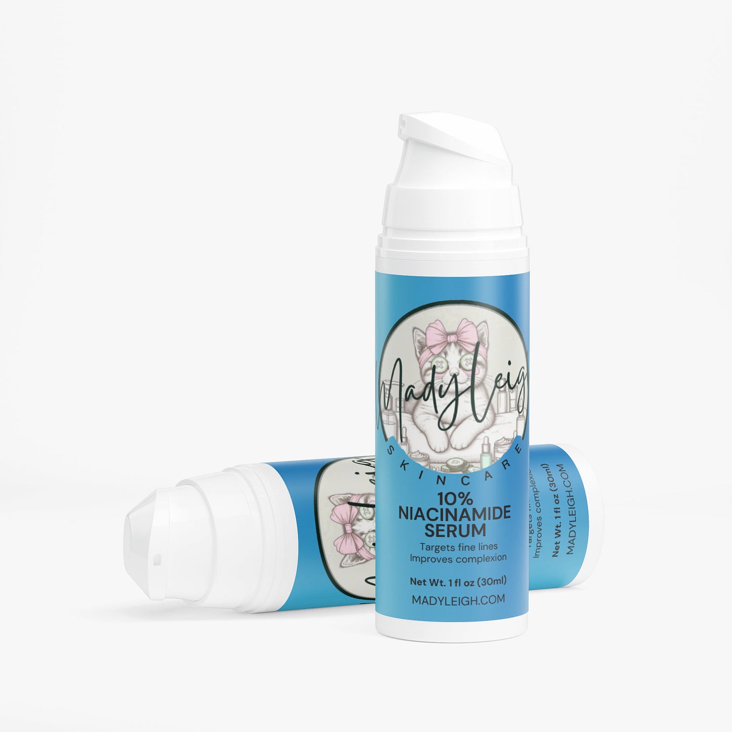 MadyLeigh 10% Niacinamide Serum