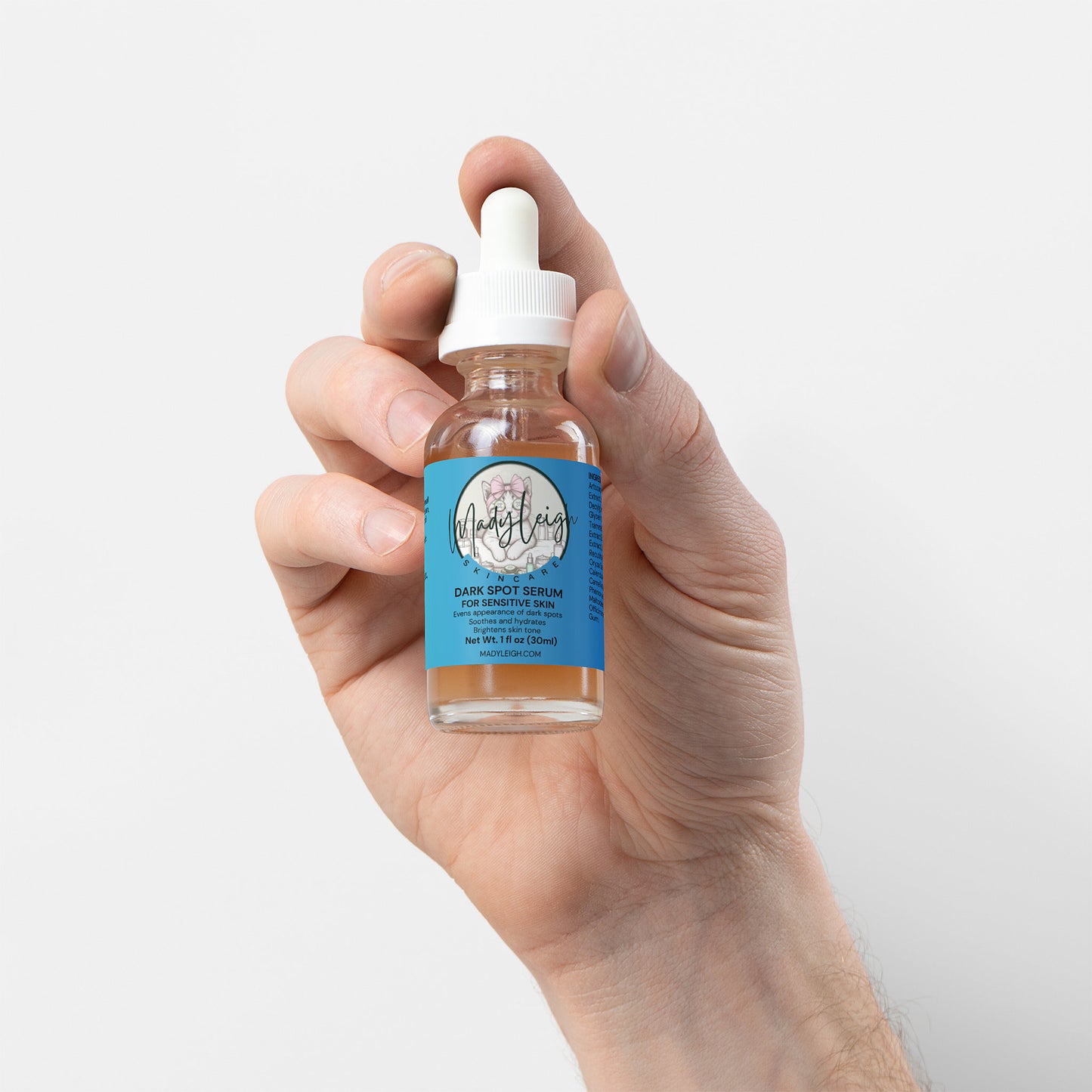 MadyLeigh Dark Spot Serum for Sensitive Skin