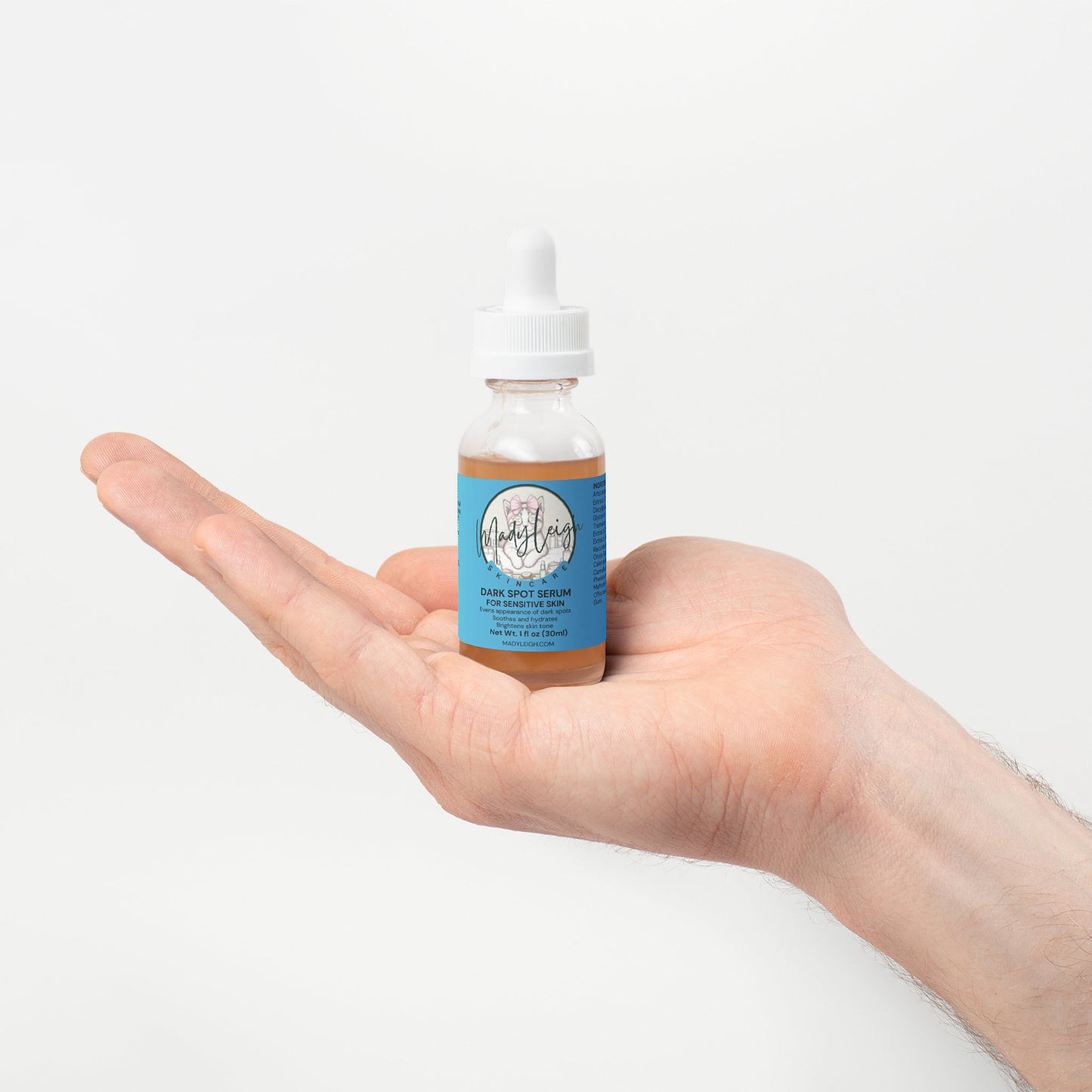 MadyLeigh Dark Spot Serum for Sensitive Skin