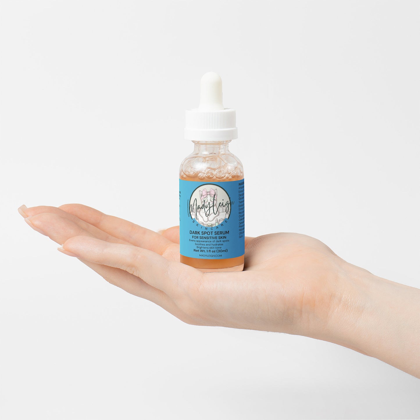 MadyLeigh Dark Spot Serum for Sensitive Skin