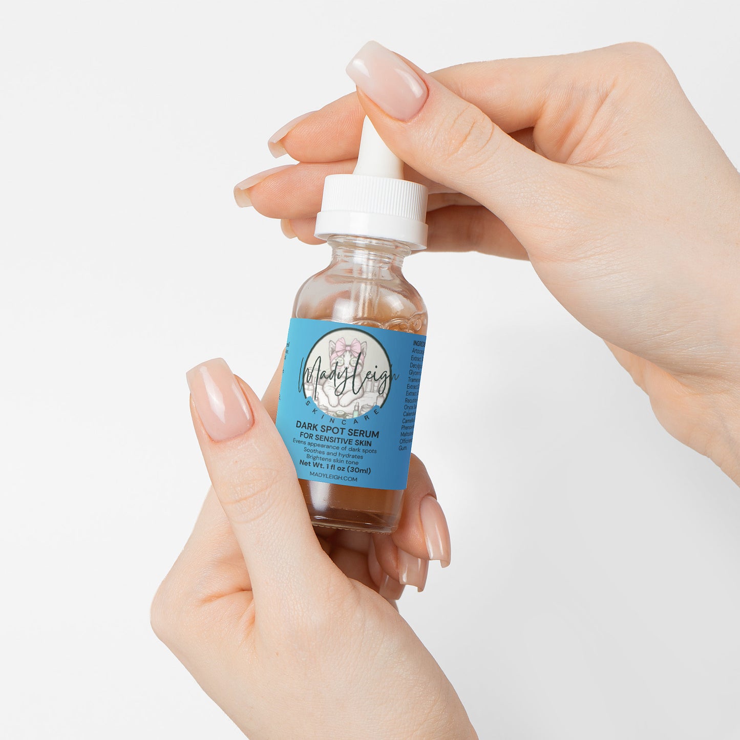 MadyLeigh Dark Spot Serum for Sensitive Skin
