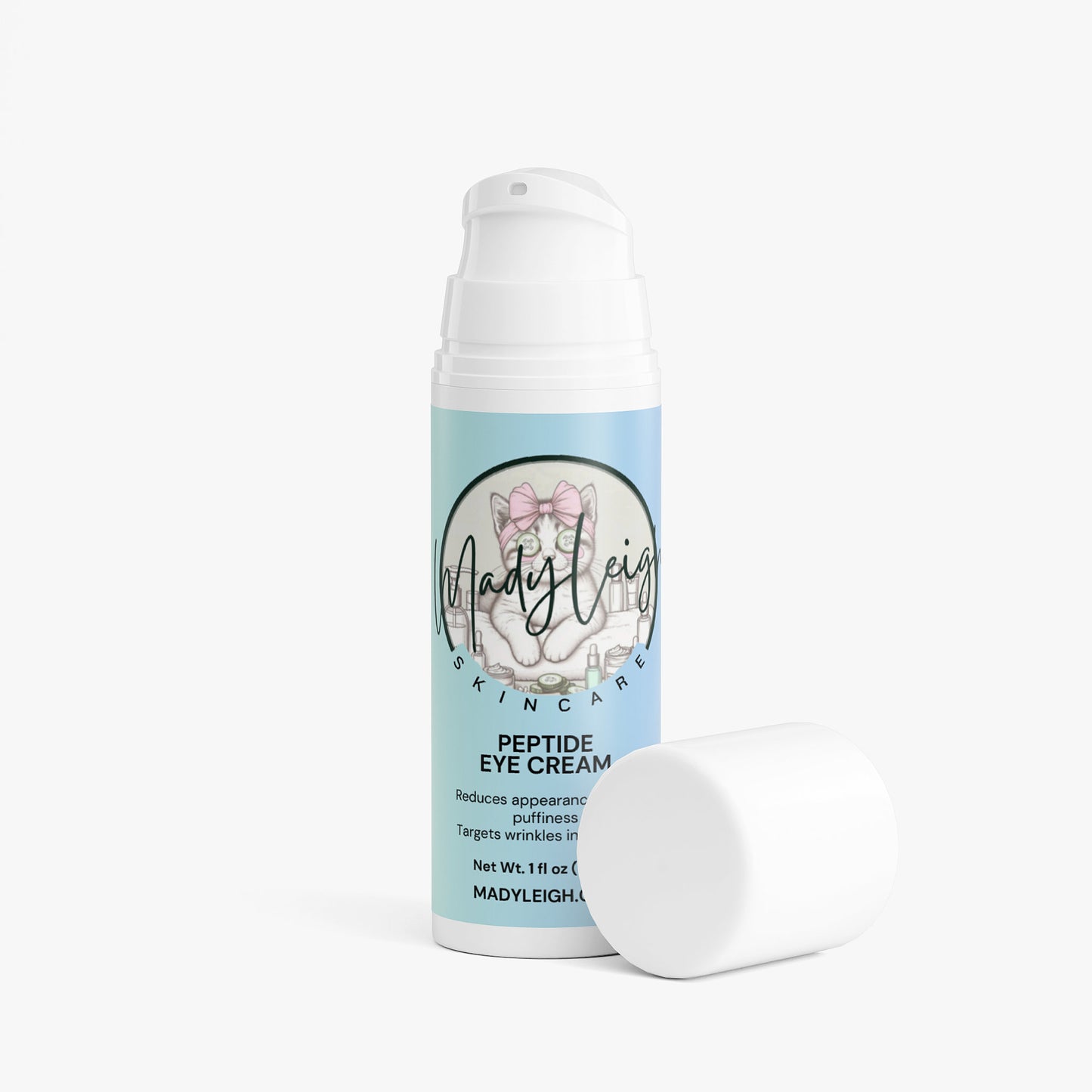 MadyLeigh Peptide Eye Cream