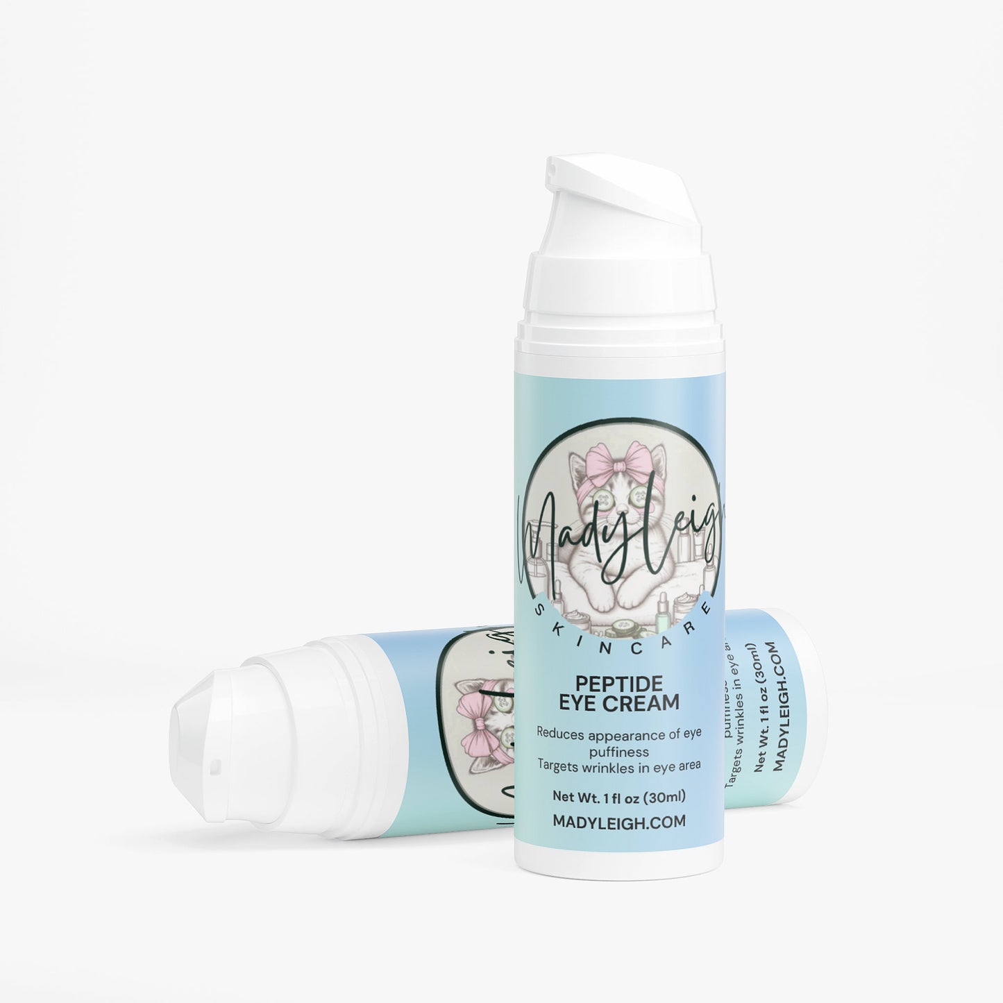 MadyLeigh Peptide Eye Cream