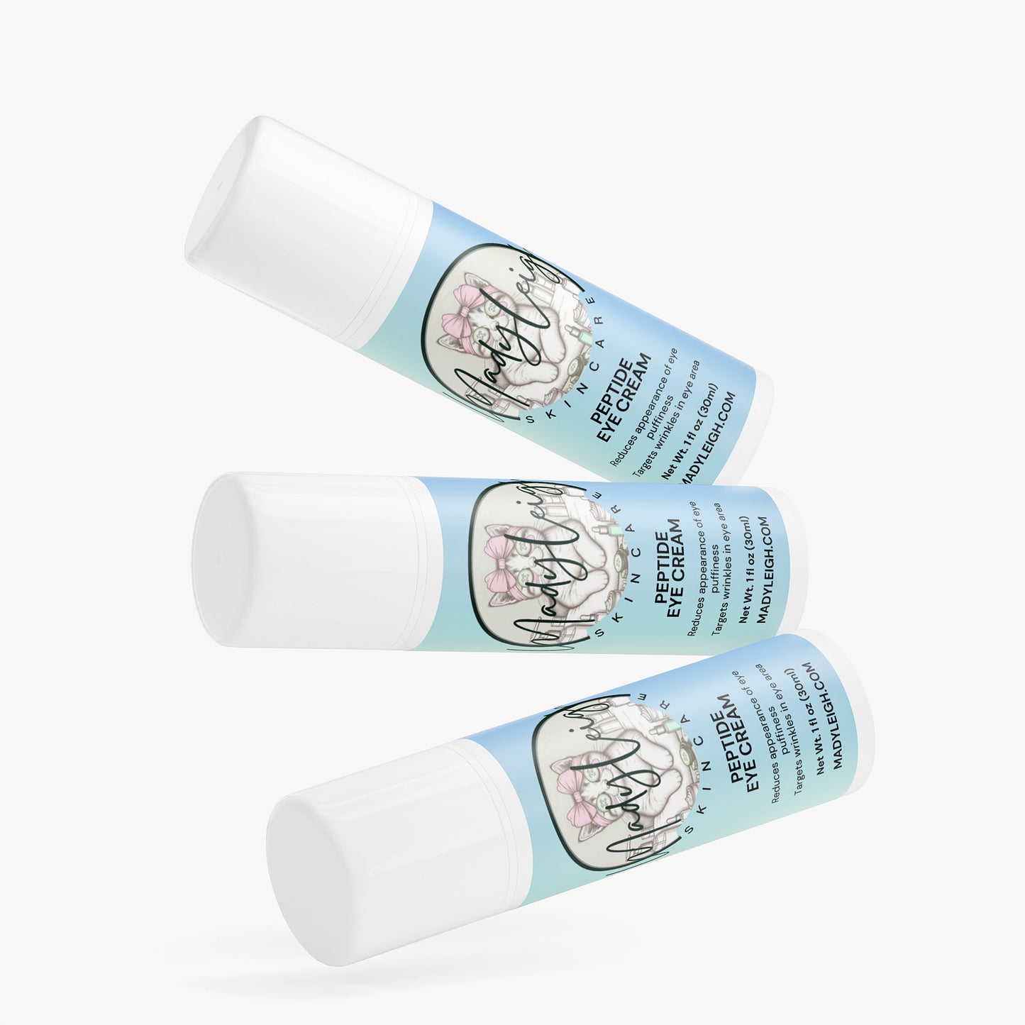 MadyLeigh Peptide Eye Cream