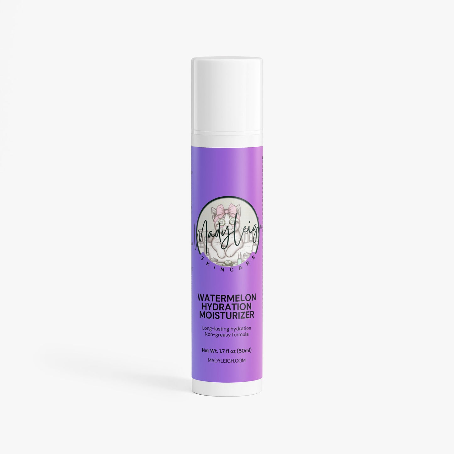 MadyLeigh Watermelon Hydration Moisturizer