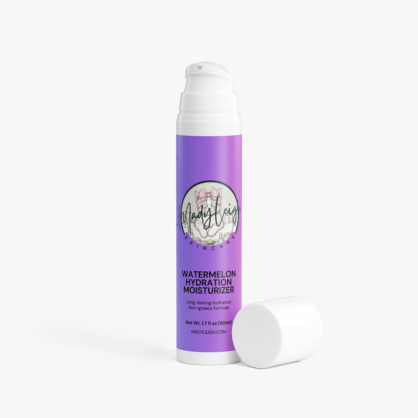MadyLeigh Watermelon Hydration Moisturizer