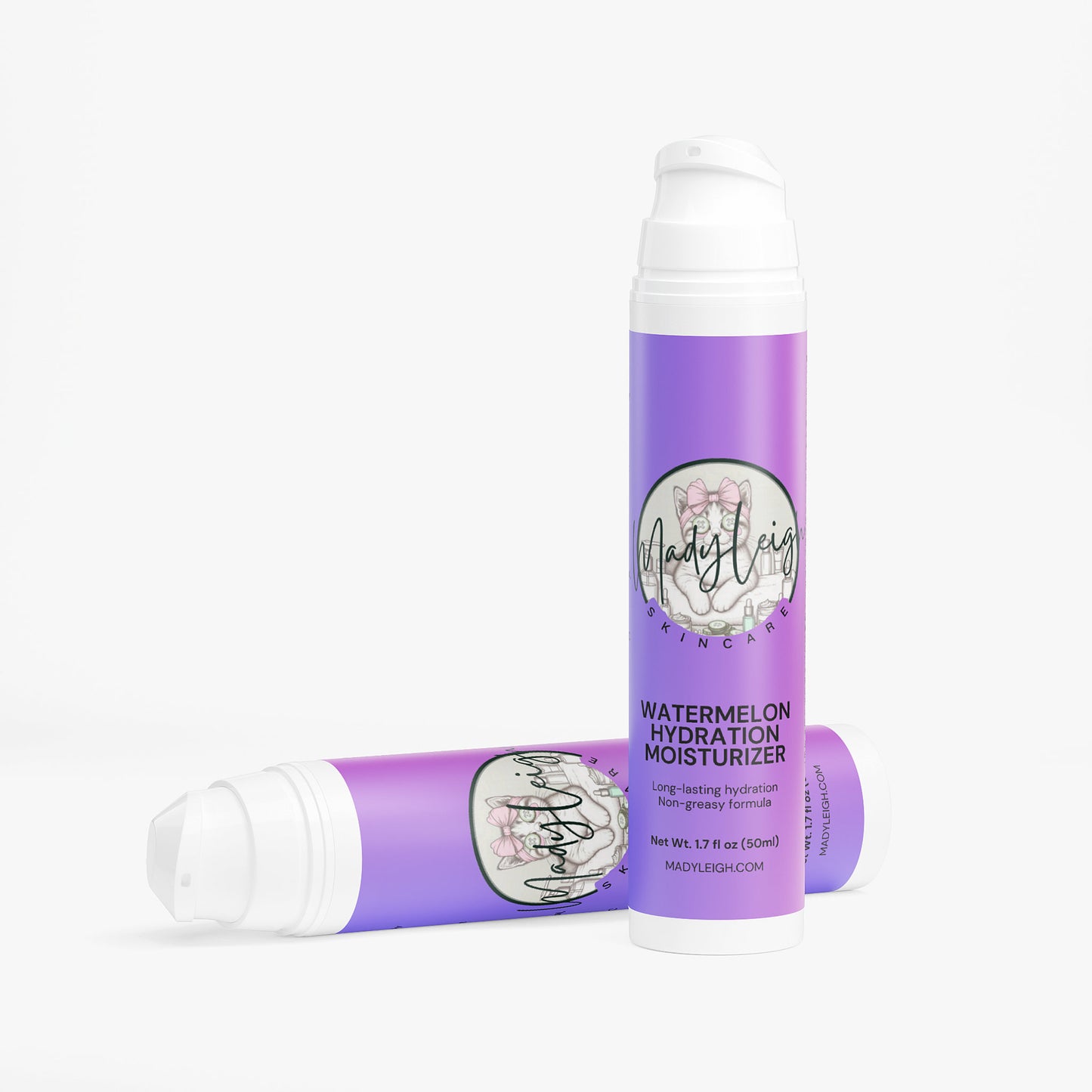 MadyLeigh Watermelon Hydration Moisturizer