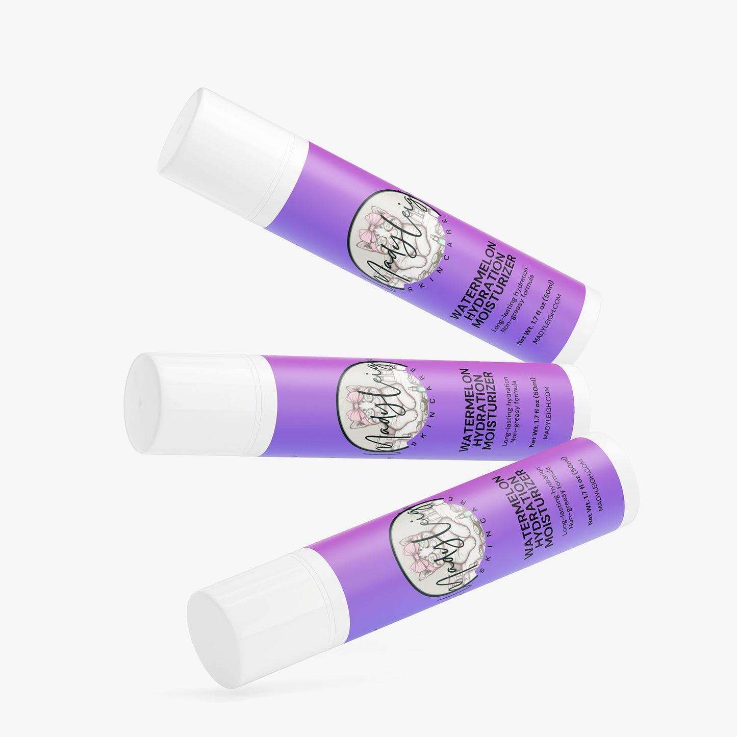 MadyLeigh Watermelon Hydration Moisturizer