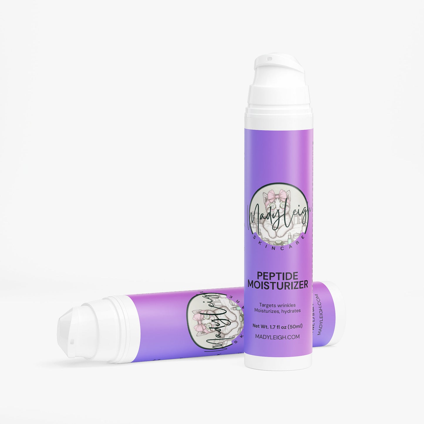 MadyLeigh Peptide Moisturizer
