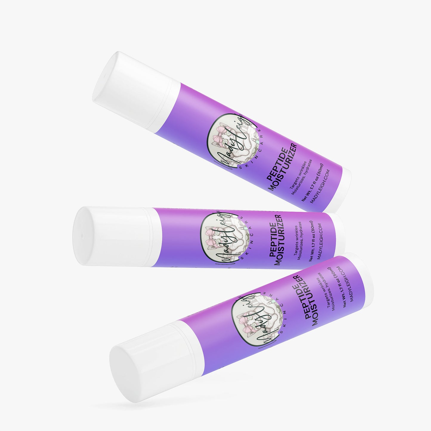 MadyLeigh Peptide Moisturizer