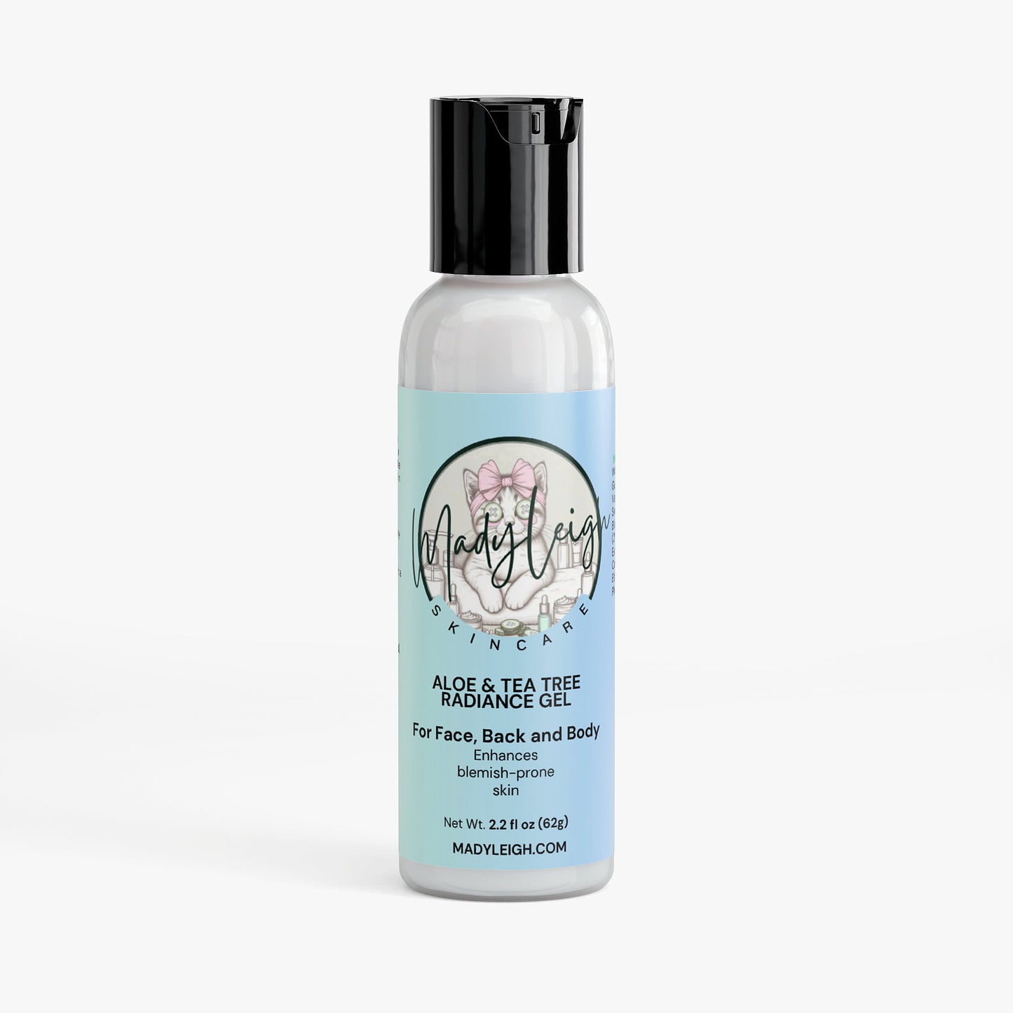 MadyLeigh Aloe & Tea Tree Radiance Gel