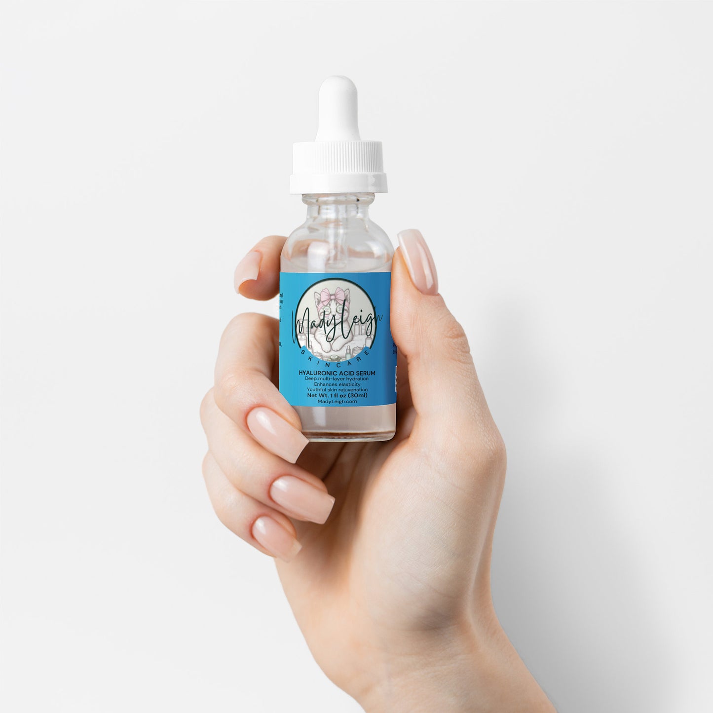MadyLeigh Hyaluronic Acid Serum