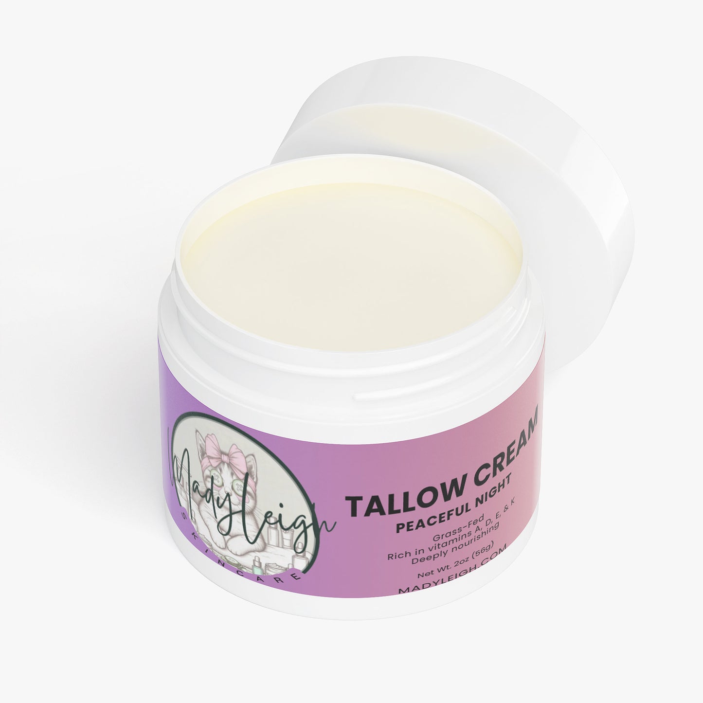 MadyLeigh Tallow Cream