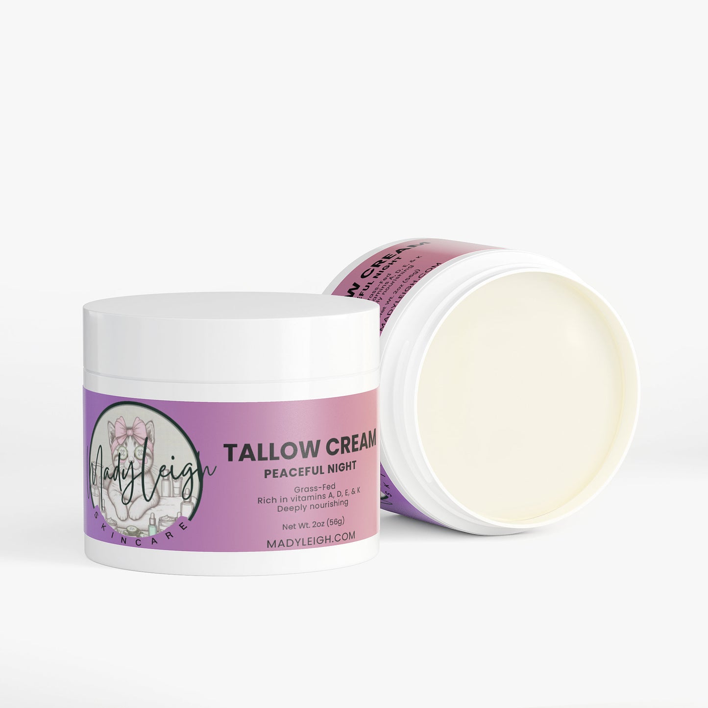 MadyLeigh Tallow Cream