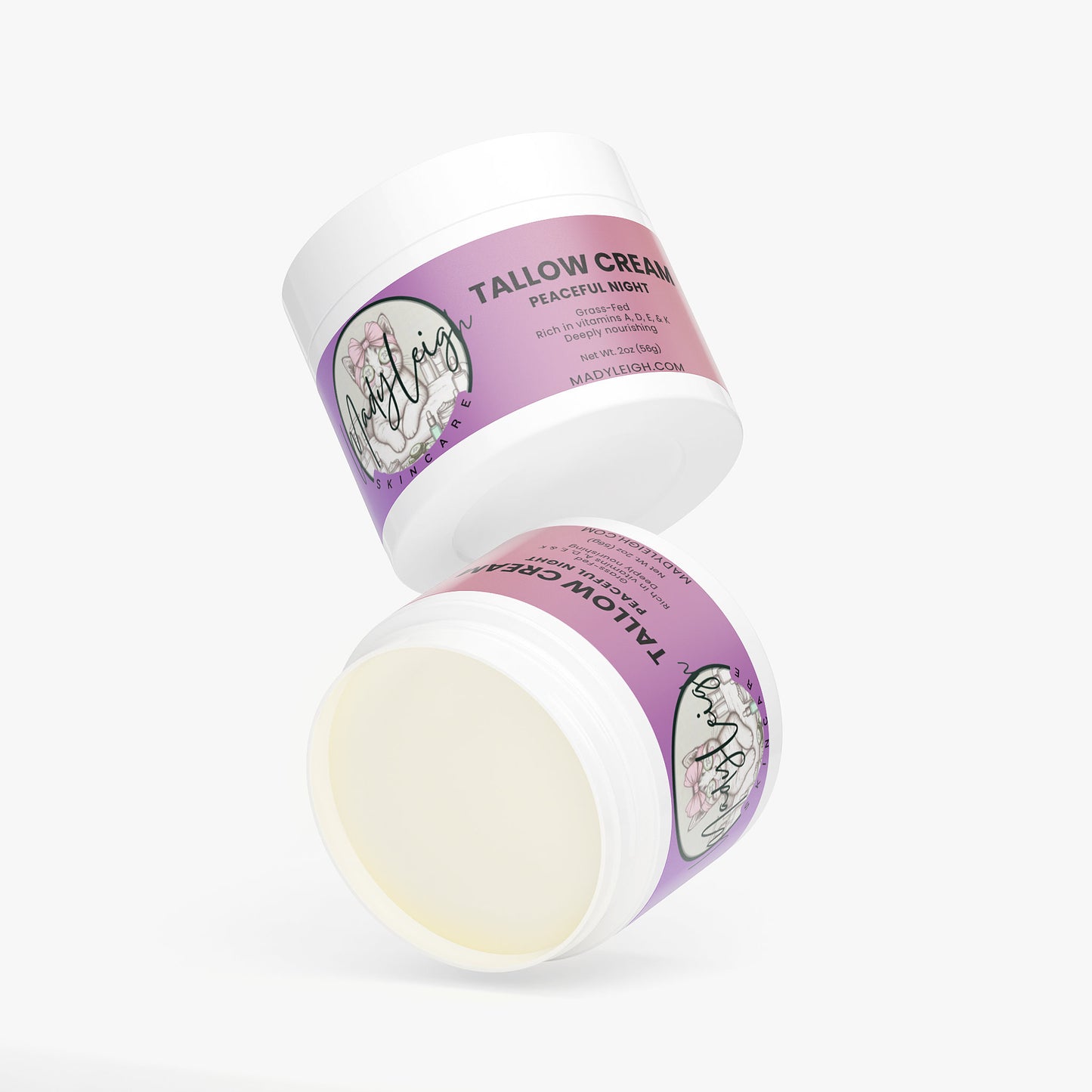 MadyLeigh Tallow Cream