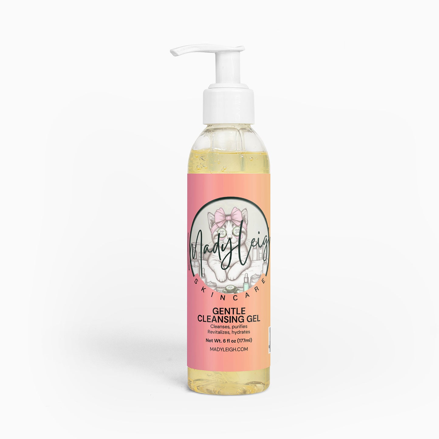 MadyLeigh Gentle Cleansing Gel