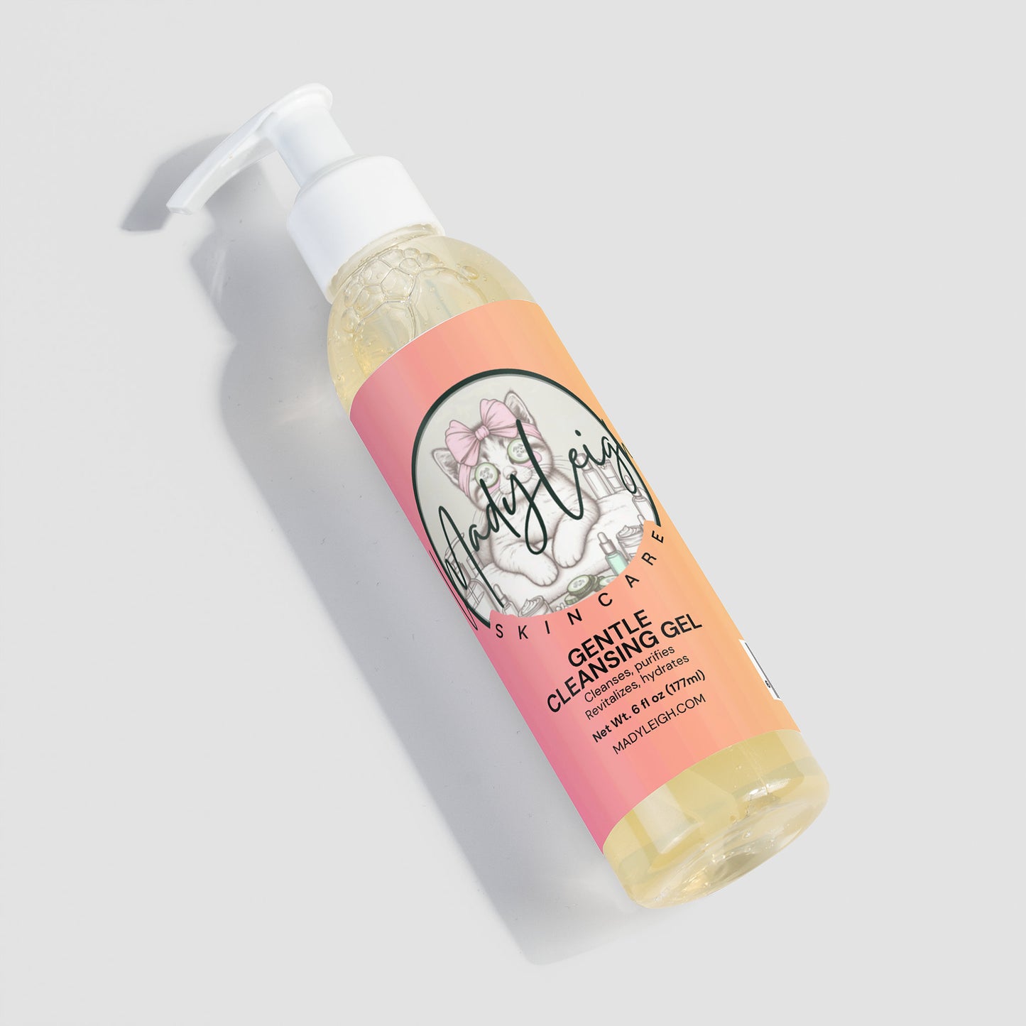 MadyLeigh Gentle Cleansing Gel