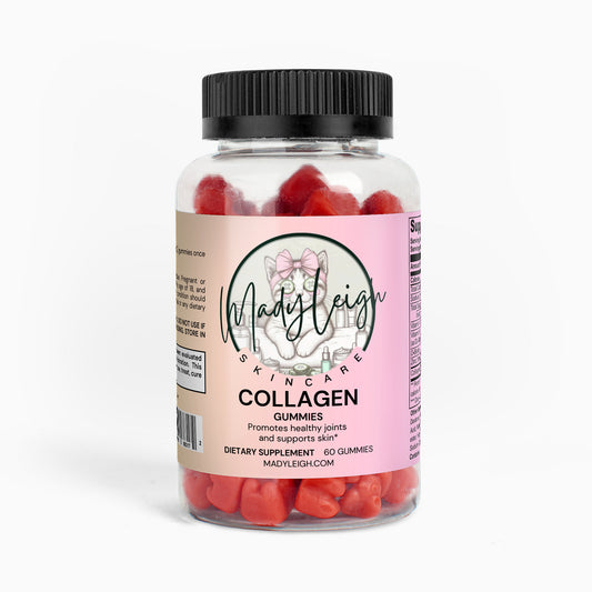 MadyLeigh Collagen Gummies