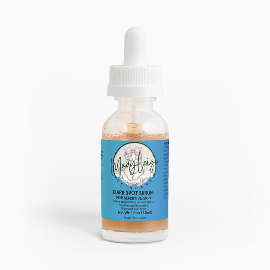 MadyLeigh Dark Spot Serum for Sensitive Skin