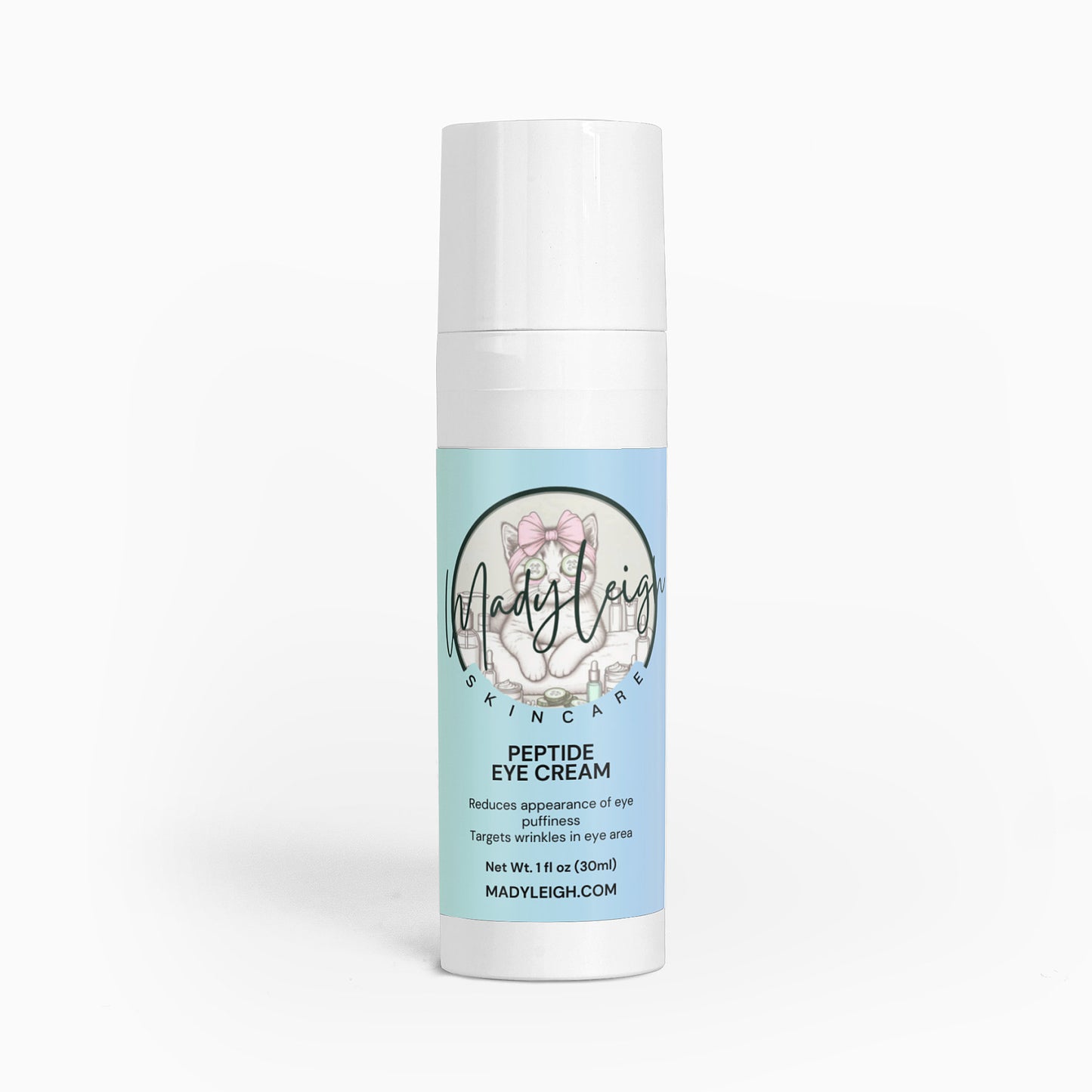 MadyLeigh Peptide Eye Cream