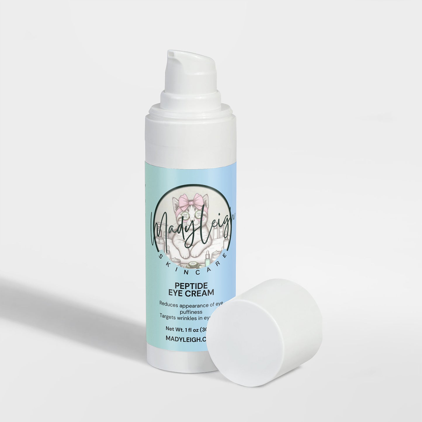 MadyLeigh Peptide Eye Cream