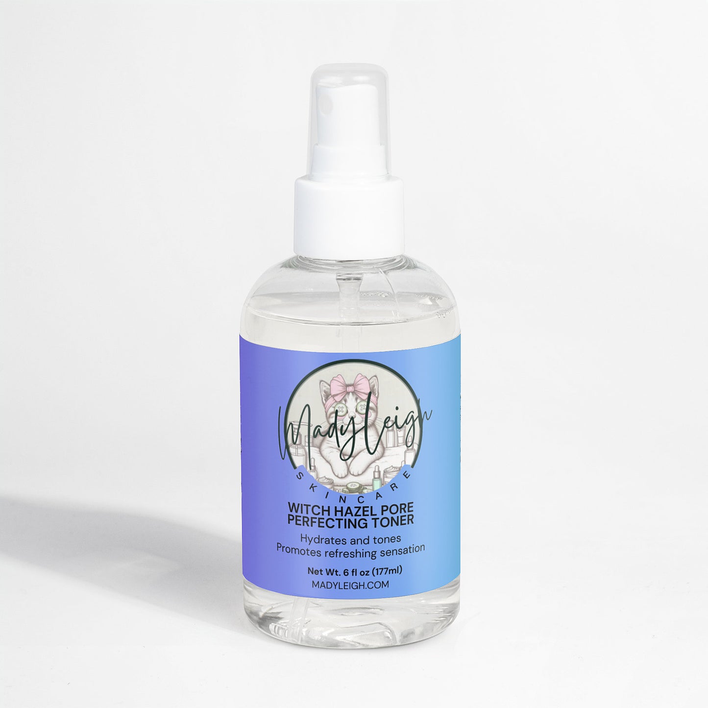 MadyLeigh Witch Hazel Pore Perfecting Toner