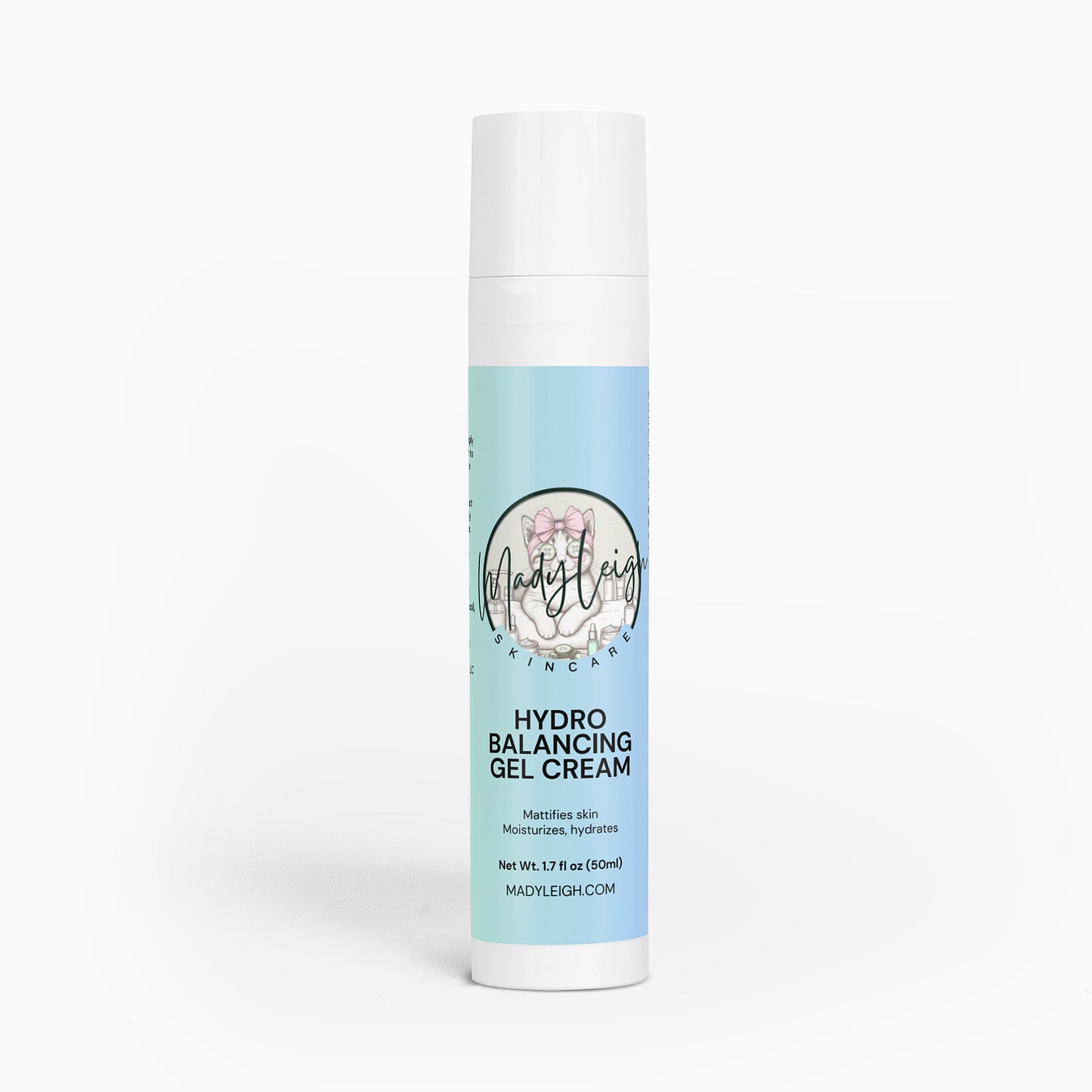 MadyLeigh Hydro Balancing Gel-Cream