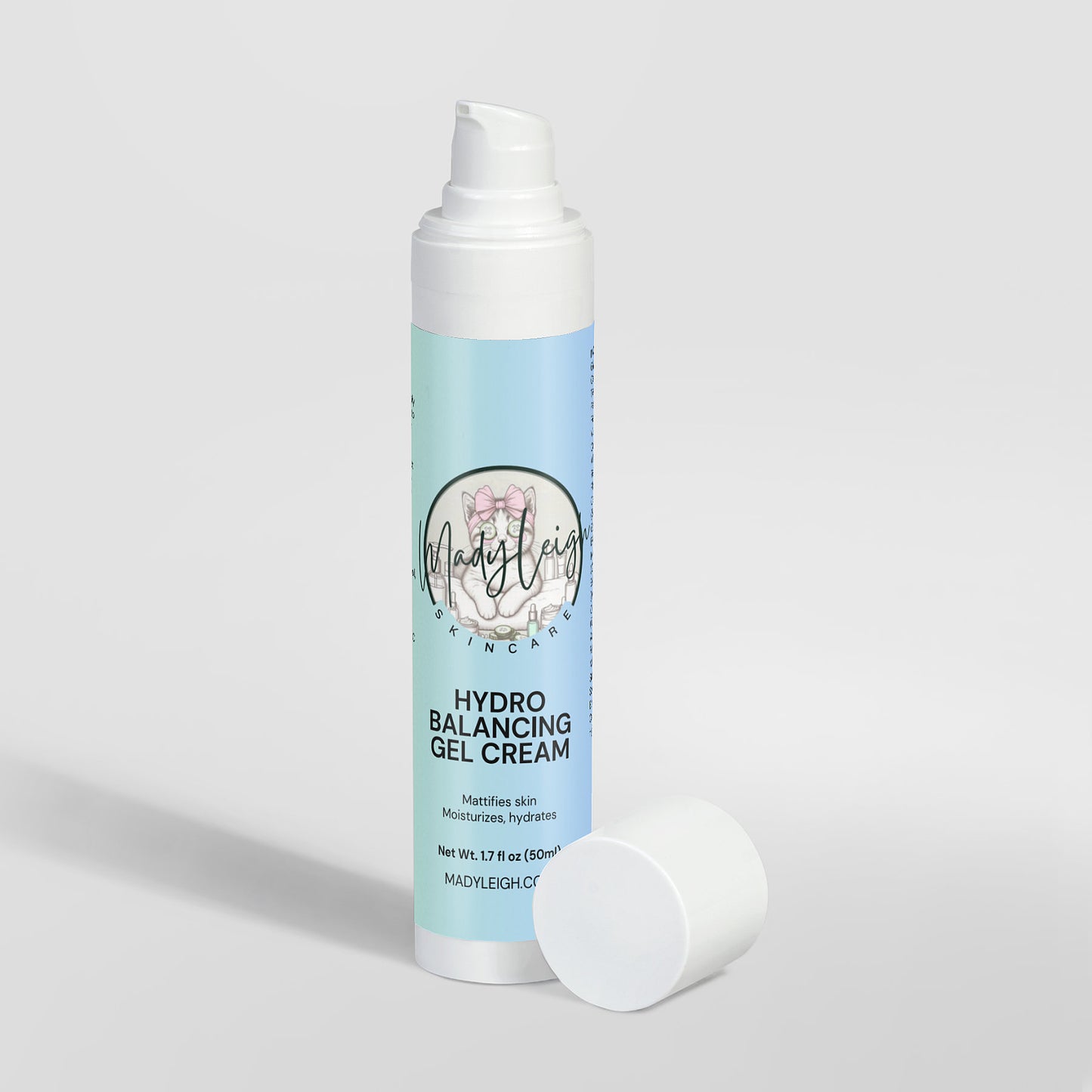 MadyLeigh Hydro Balancing Gel-Cream