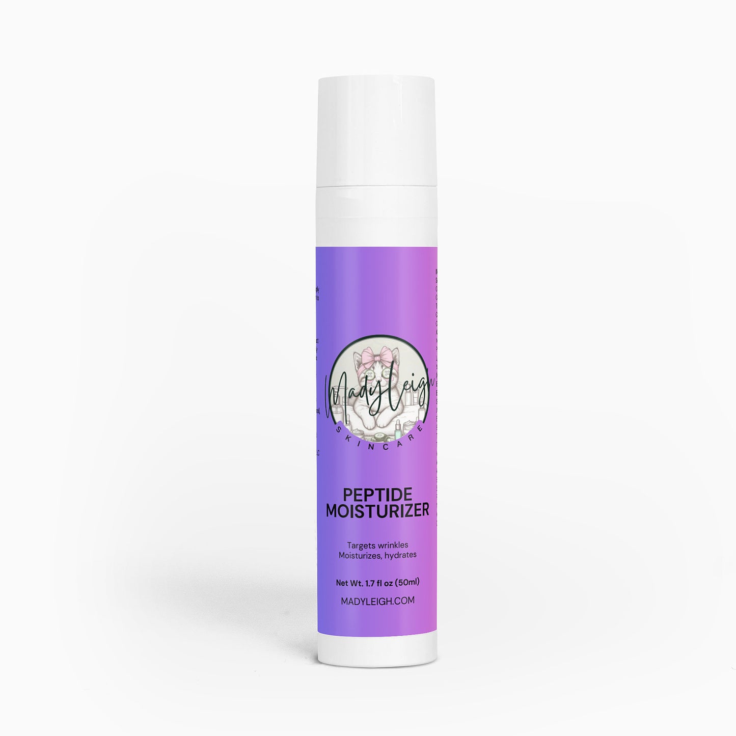 MadyLeigh Peptide Moisturizer