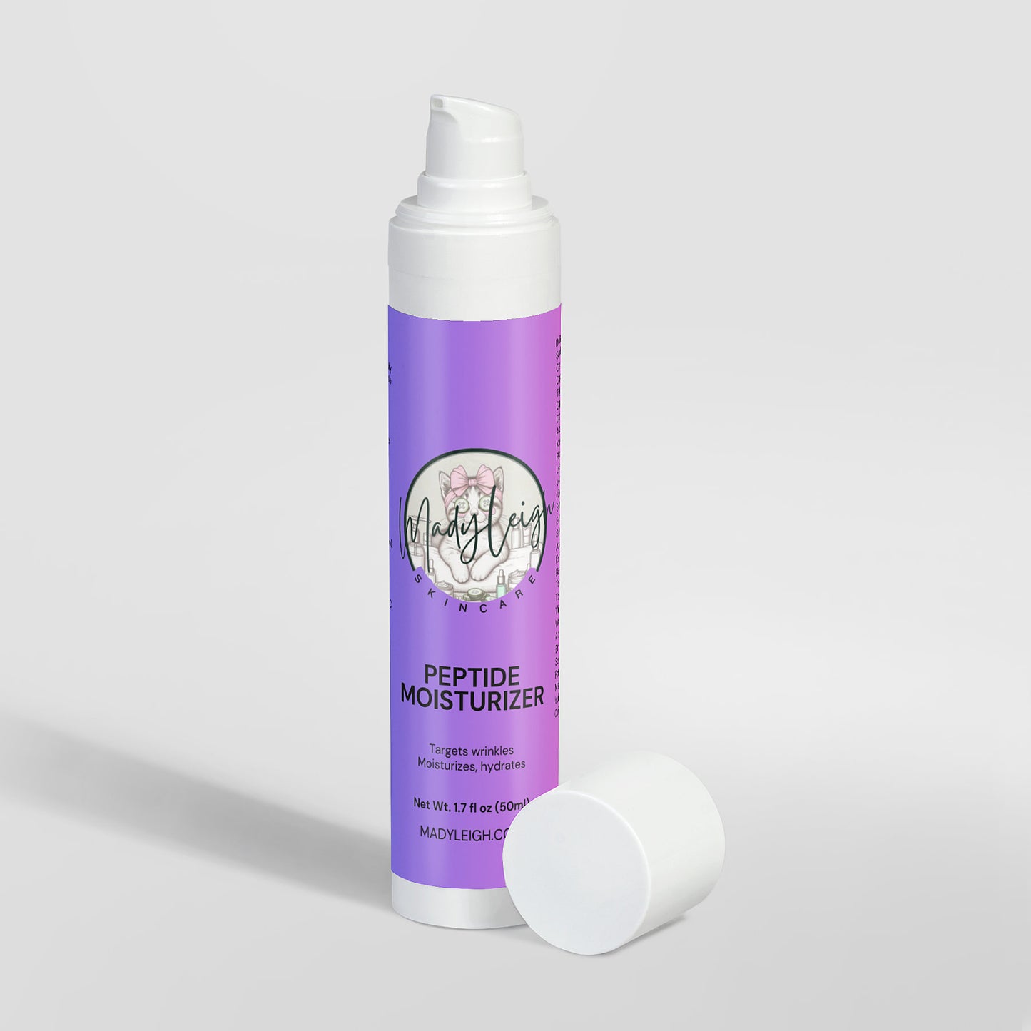 MadyLeigh Peptide Moisturizer