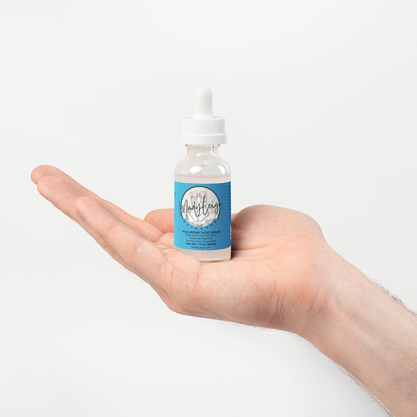MadyLeigh Hyaluronic Acid Serum